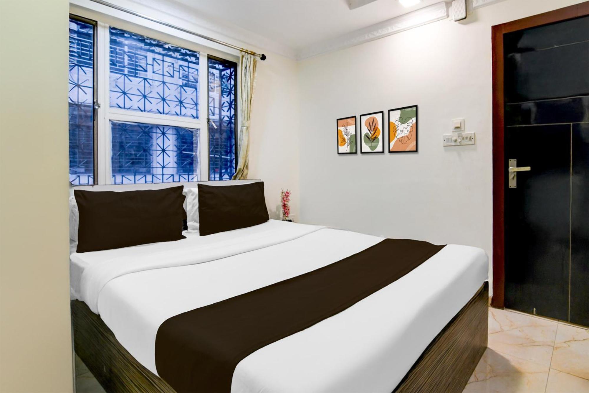 Super Hotel O Sarat Bose Road Formerly Shree Guest House Kolkata Ngoại thất bức ảnh