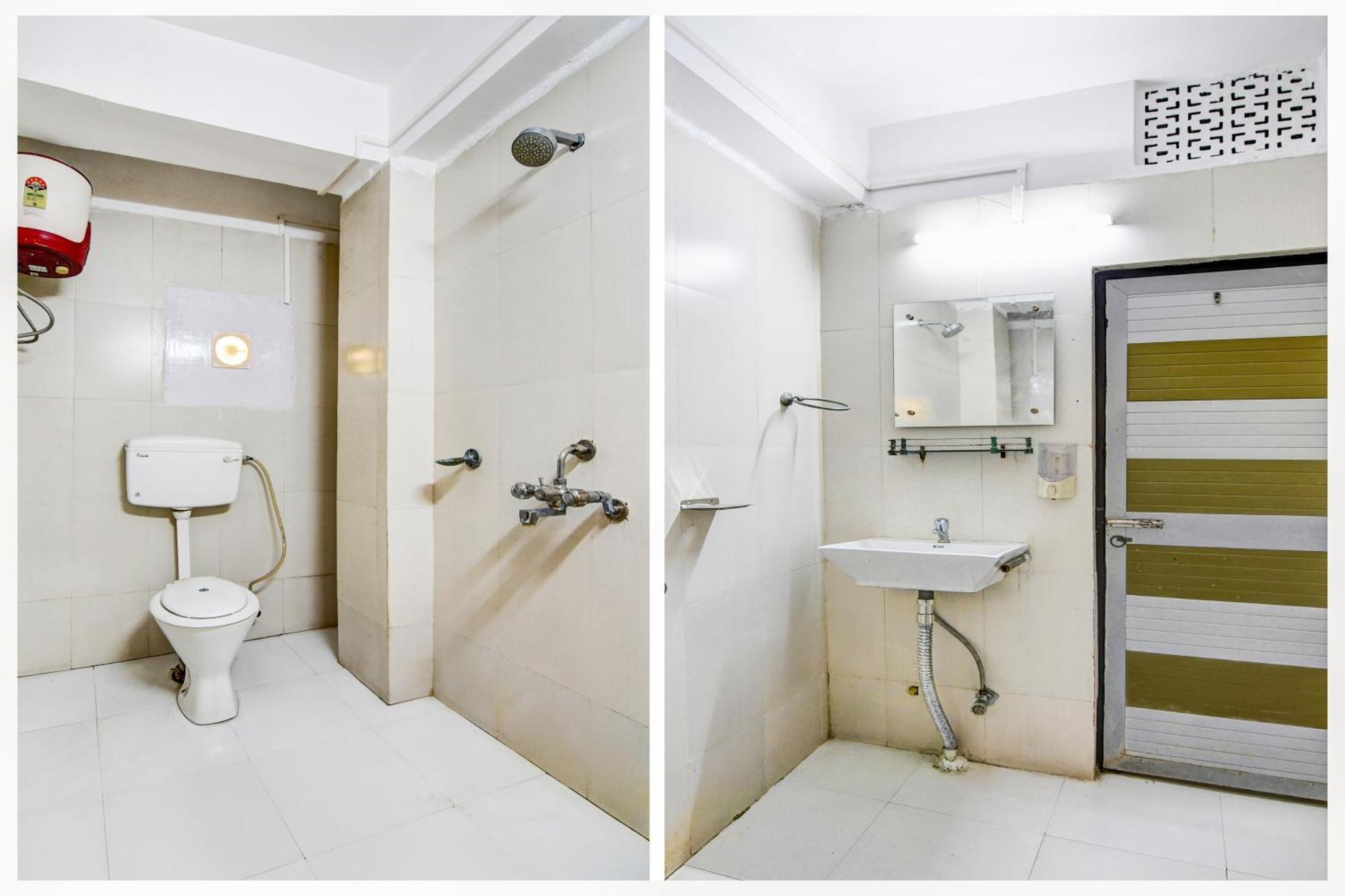 Super Hotel O Sarat Bose Road Formerly Shree Guest House Kolkata Ngoại thất bức ảnh