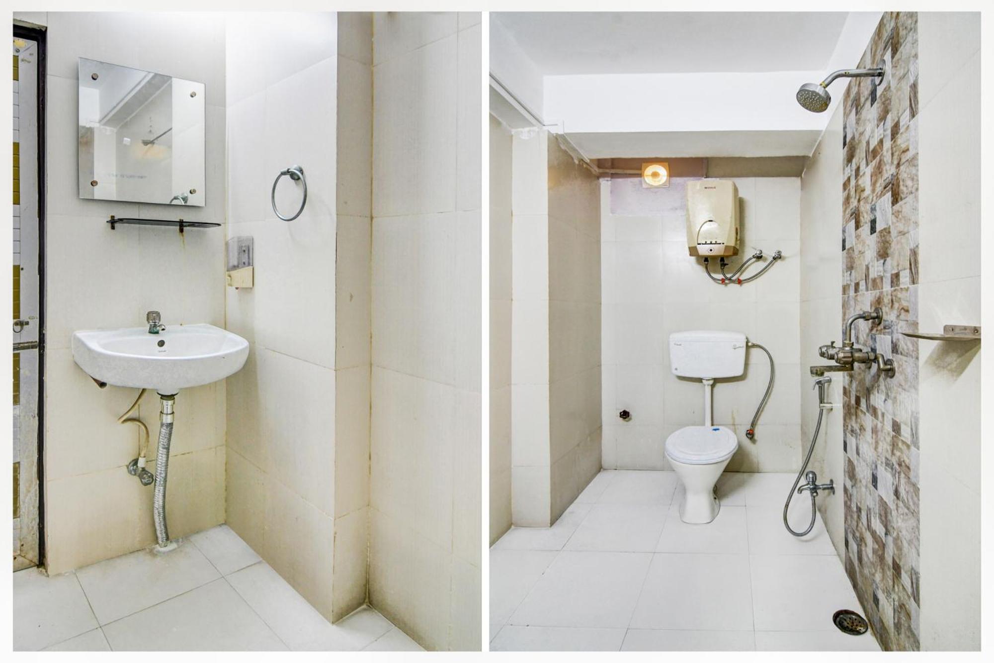 Super Hotel O Sarat Bose Road Formerly Shree Guest House Kolkata Ngoại thất bức ảnh
