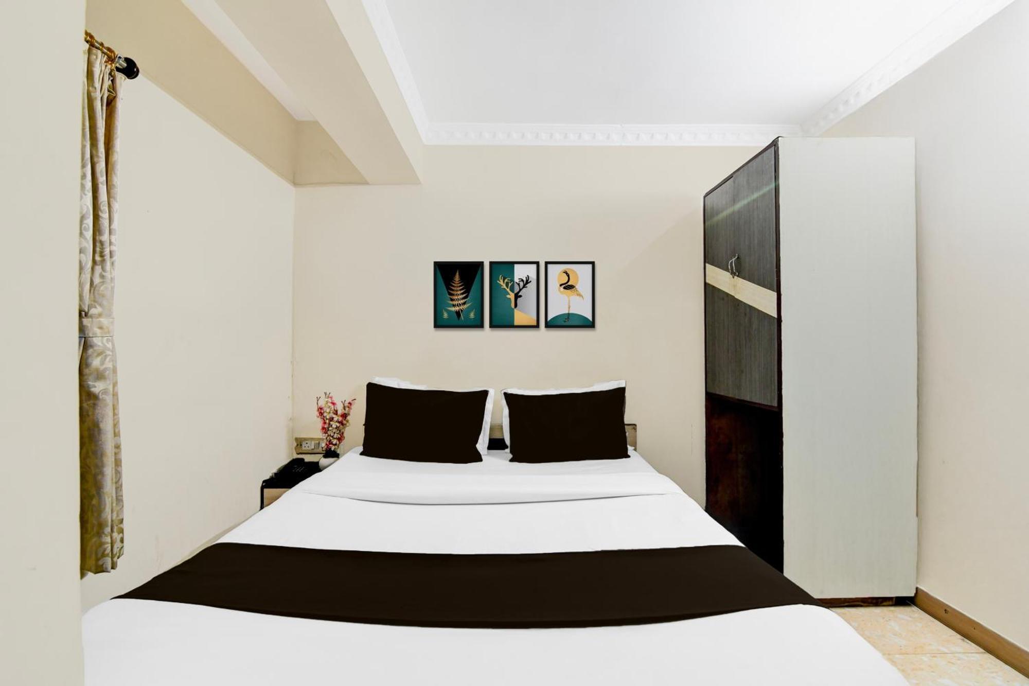 Super Hotel O Sarat Bose Road Formerly Shree Guest House Kolkata Ngoại thất bức ảnh