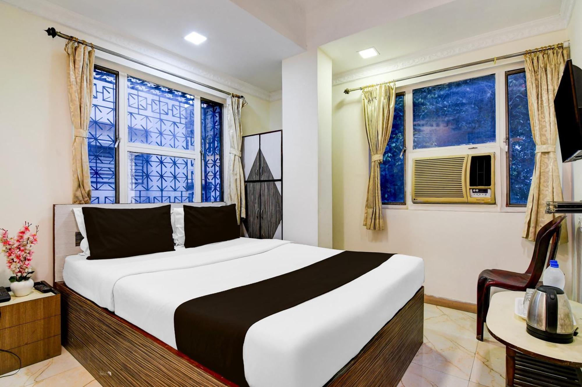 Super Hotel O Sarat Bose Road Formerly Shree Guest House Kolkata Ngoại thất bức ảnh