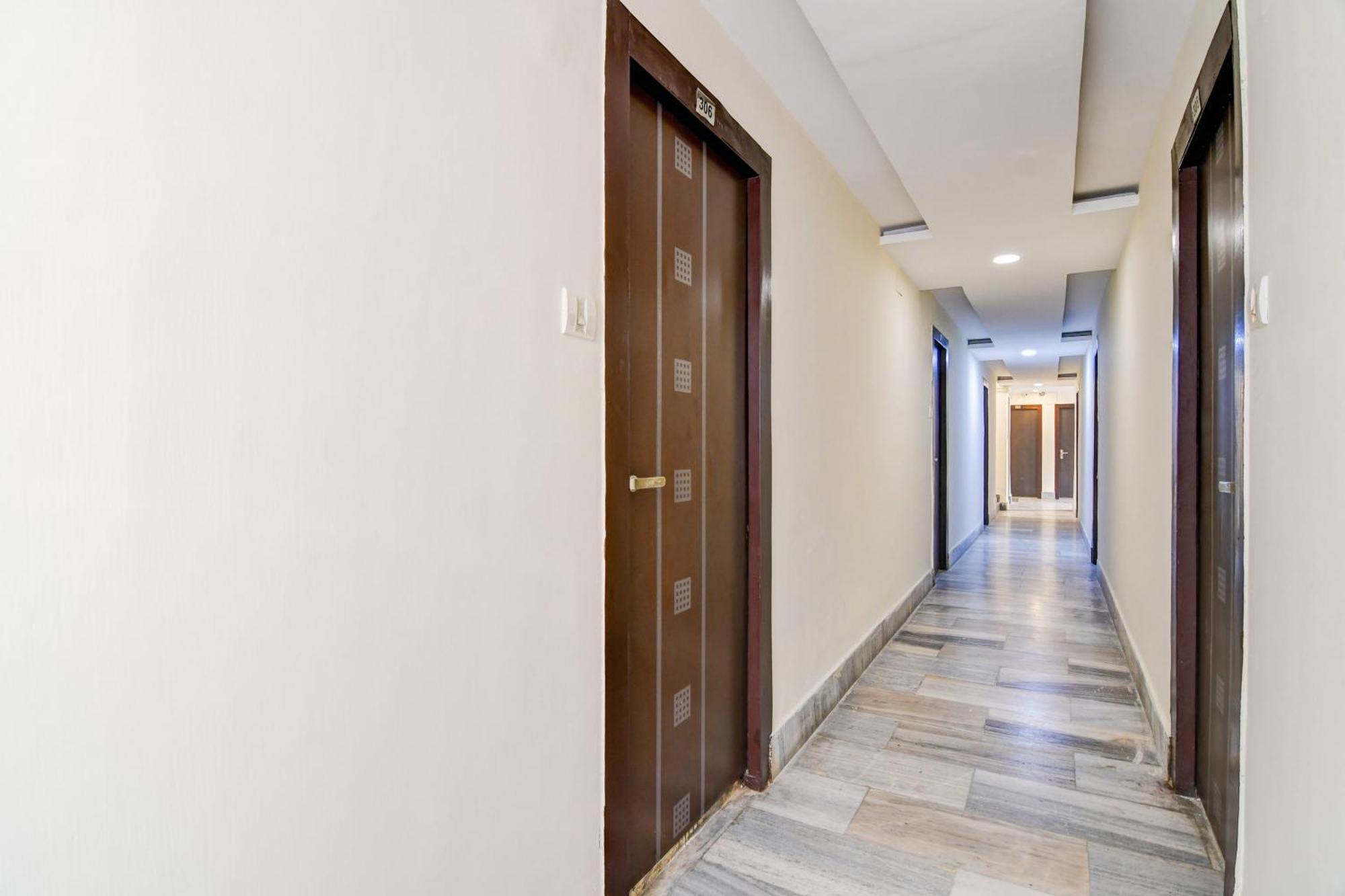 Super Hotel O Sarat Bose Road Formerly Shree Guest House Kolkata Ngoại thất bức ảnh