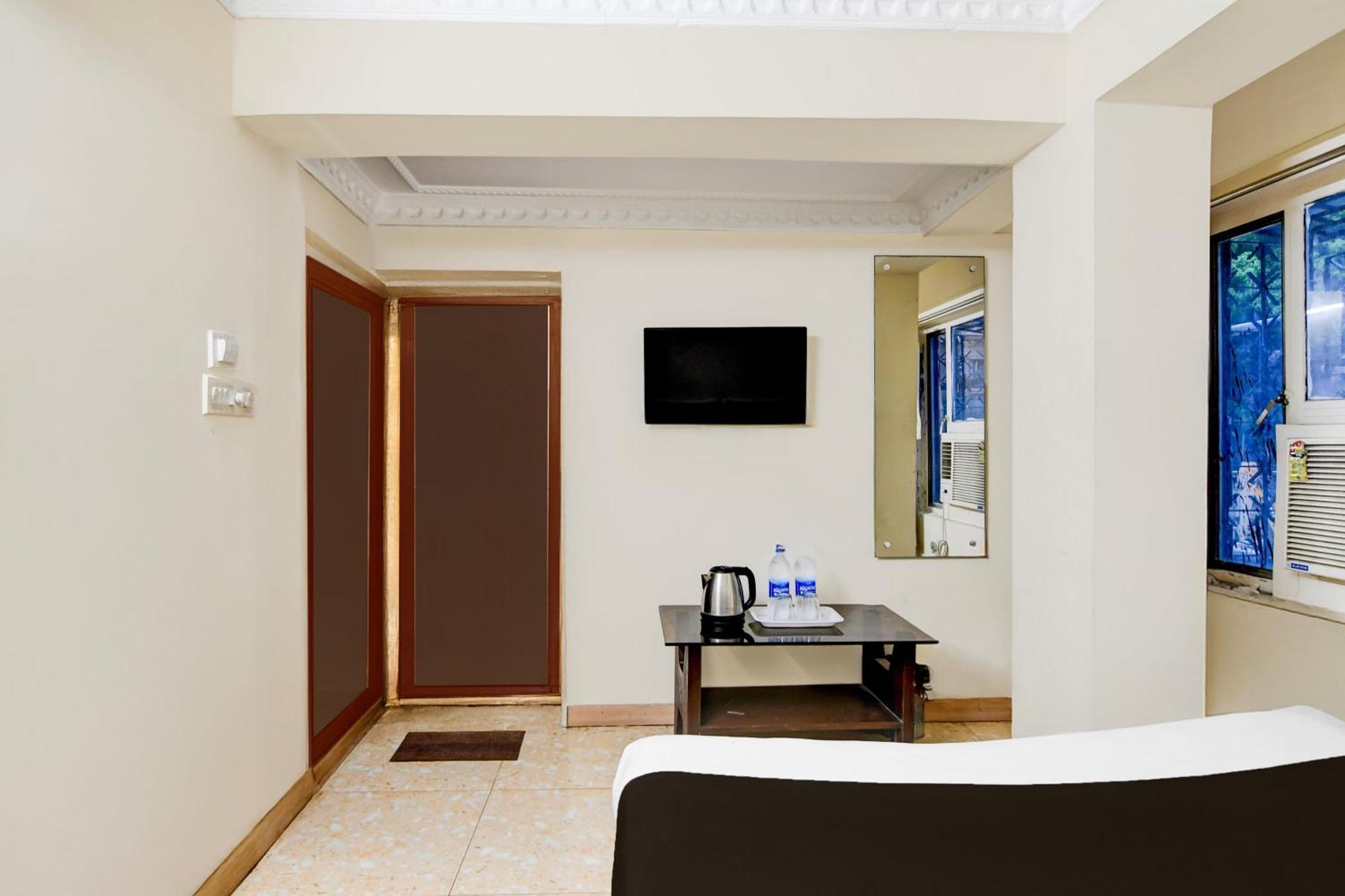 Super Hotel O Sarat Bose Road Formerly Shree Guest House Kolkata Ngoại thất bức ảnh