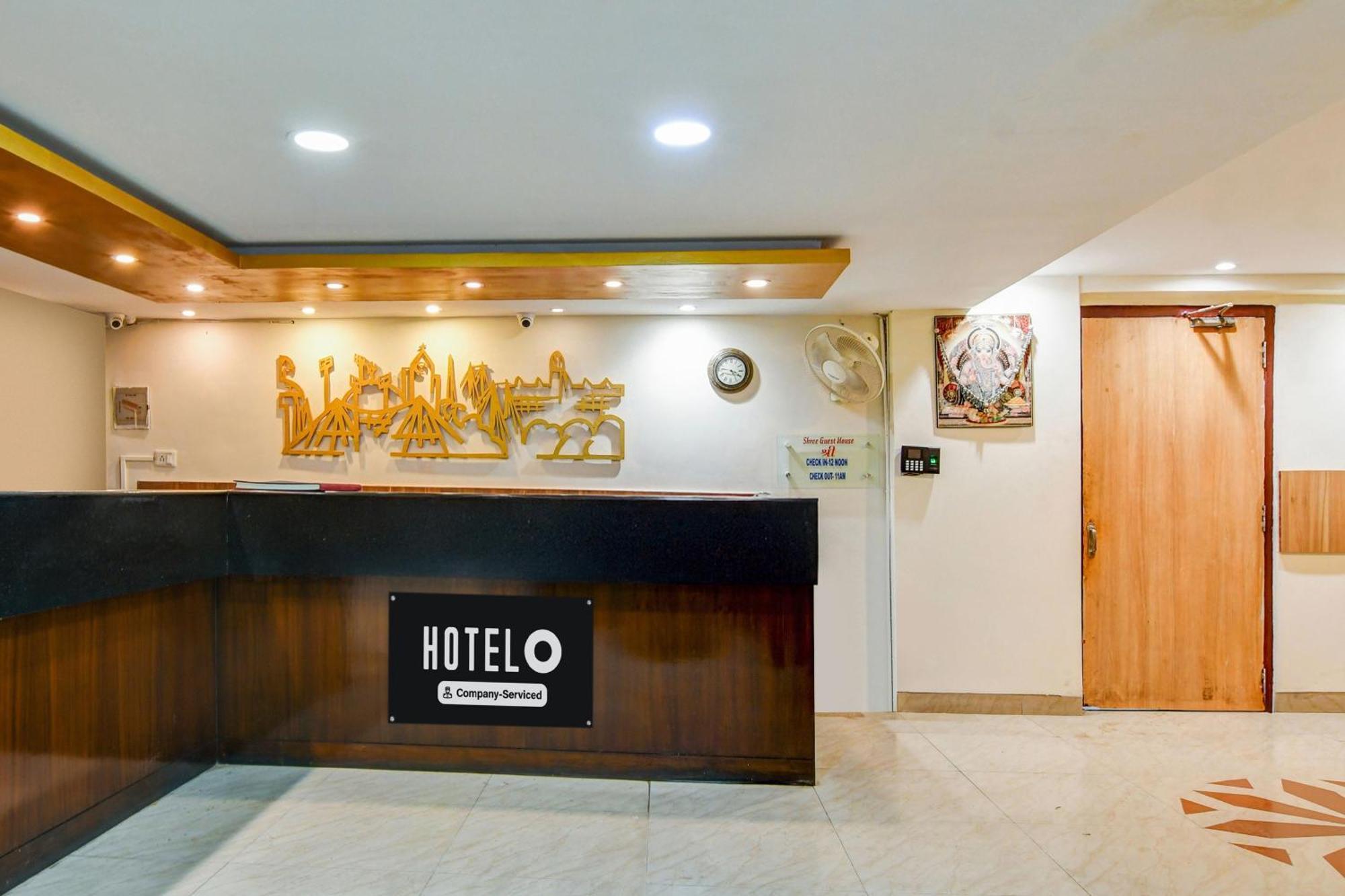 Super Hotel O Sarat Bose Road Formerly Shree Guest House Kolkata Ngoại thất bức ảnh