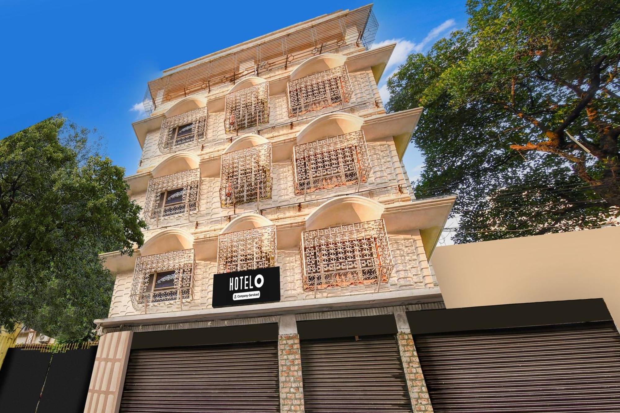 Super Hotel O Sarat Bose Road Formerly Shree Guest House Kolkata Ngoại thất bức ảnh