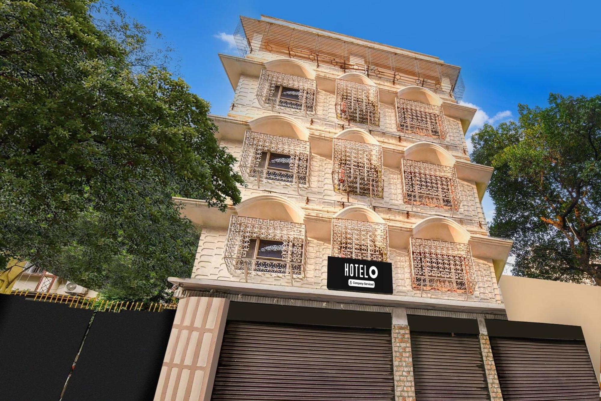 Super Hotel O Sarat Bose Road Formerly Shree Guest House Kolkata Ngoại thất bức ảnh